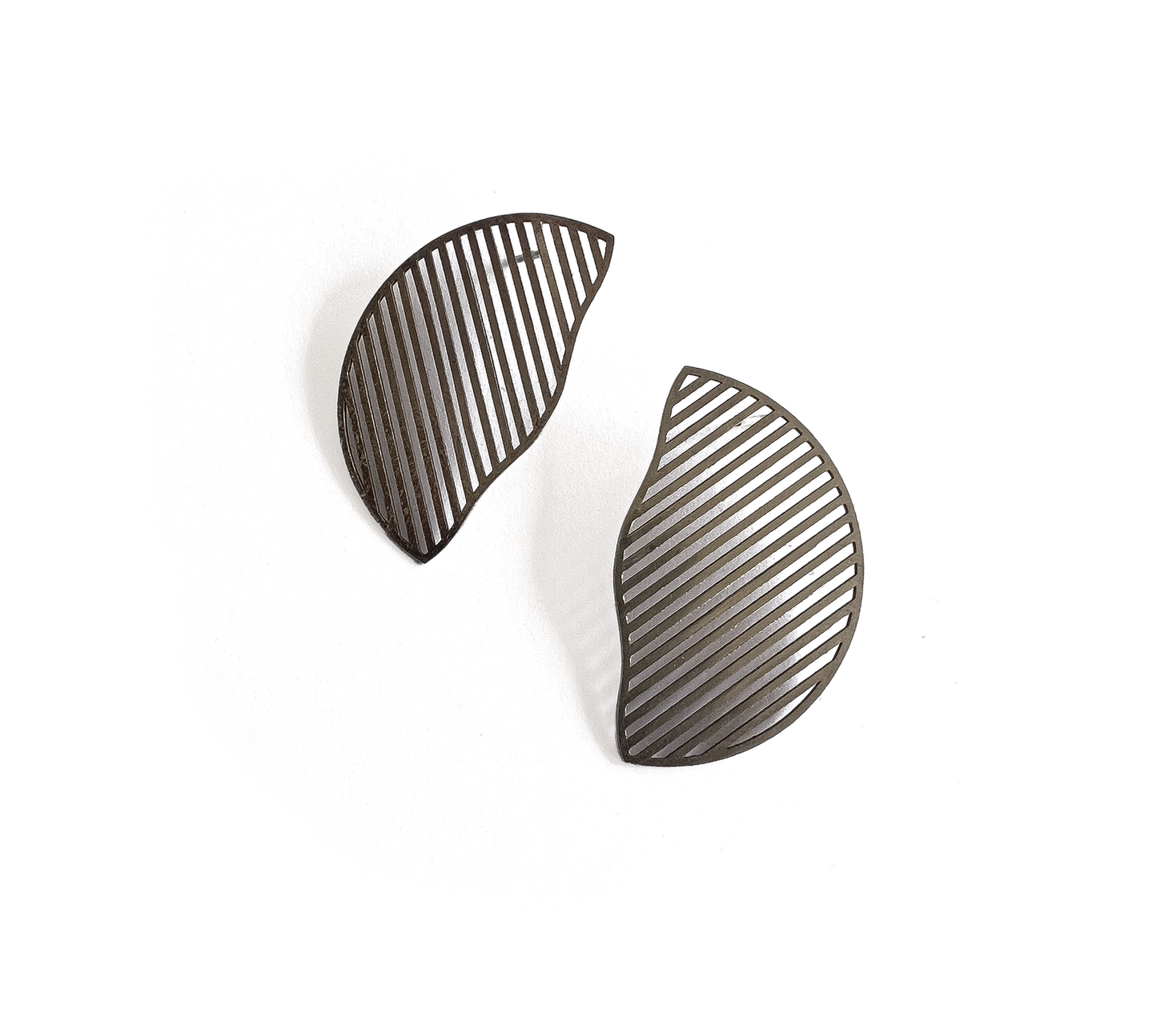 Pendientes Calados de plata