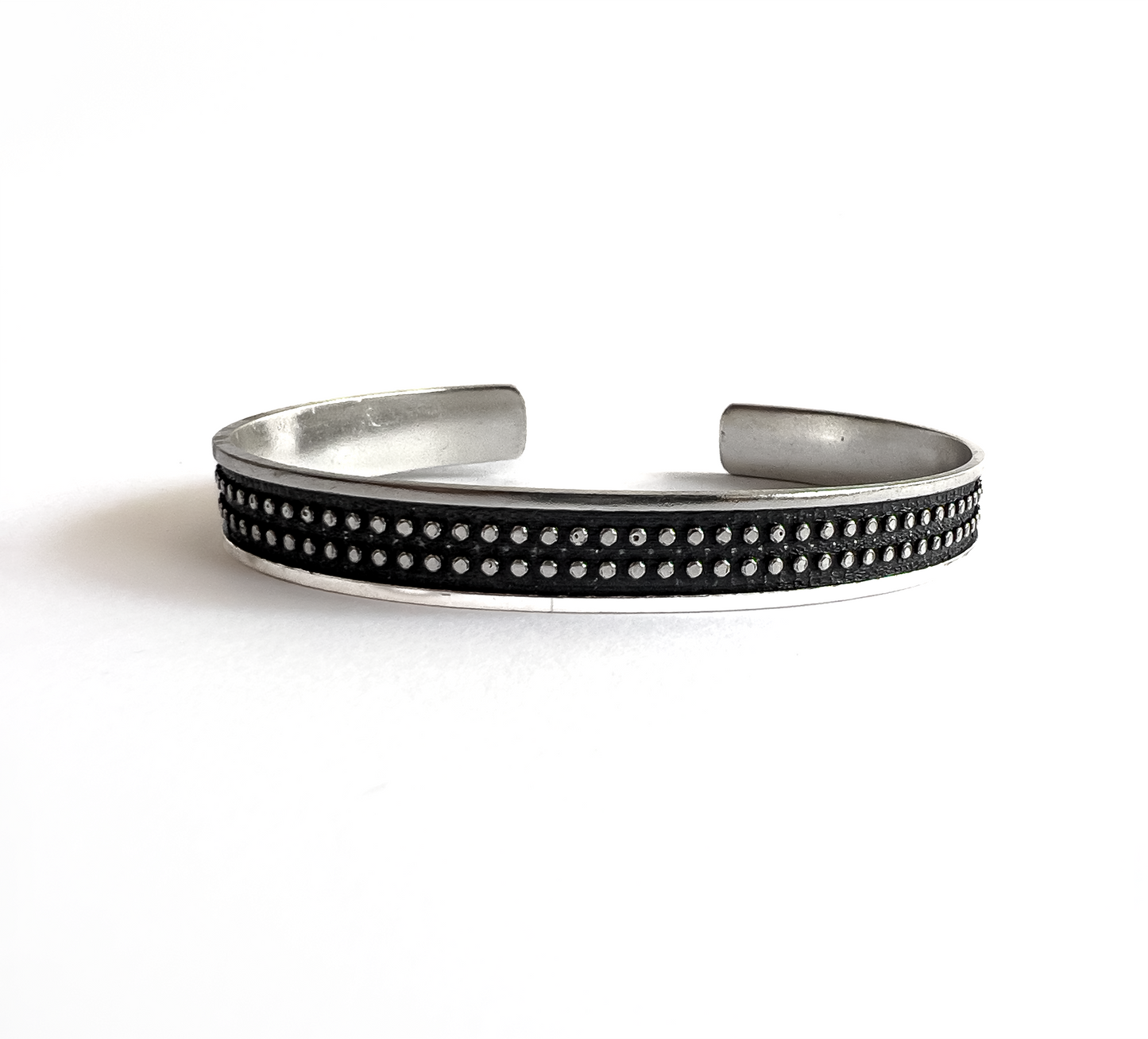 Pulsera fina Colección Puntos
