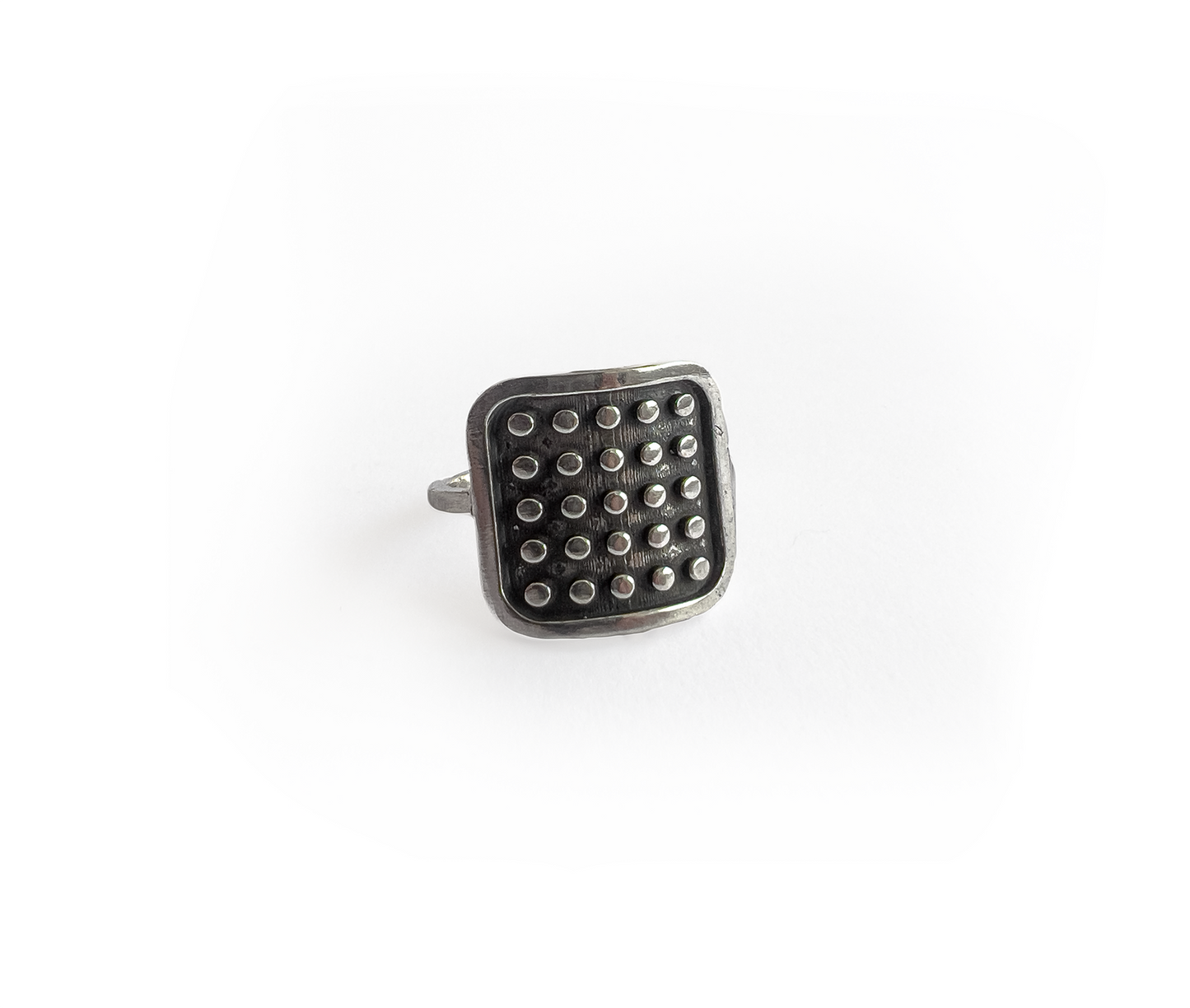 Anillo Sello Dots