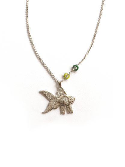 Collar Goldfish