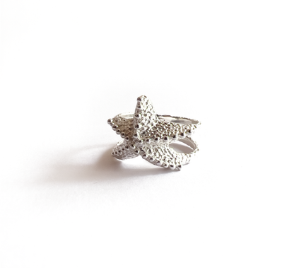 Anillo Estrella de Mar