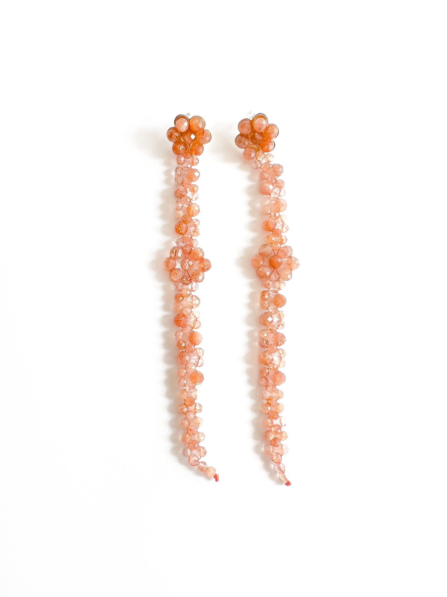 Pendientes Arrecife piedras