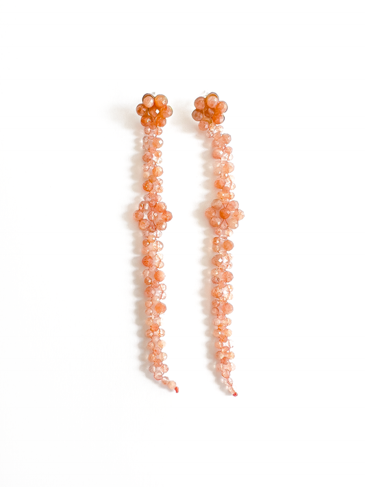Pendientes Arrecife piedras