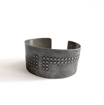Pulsera Ancha