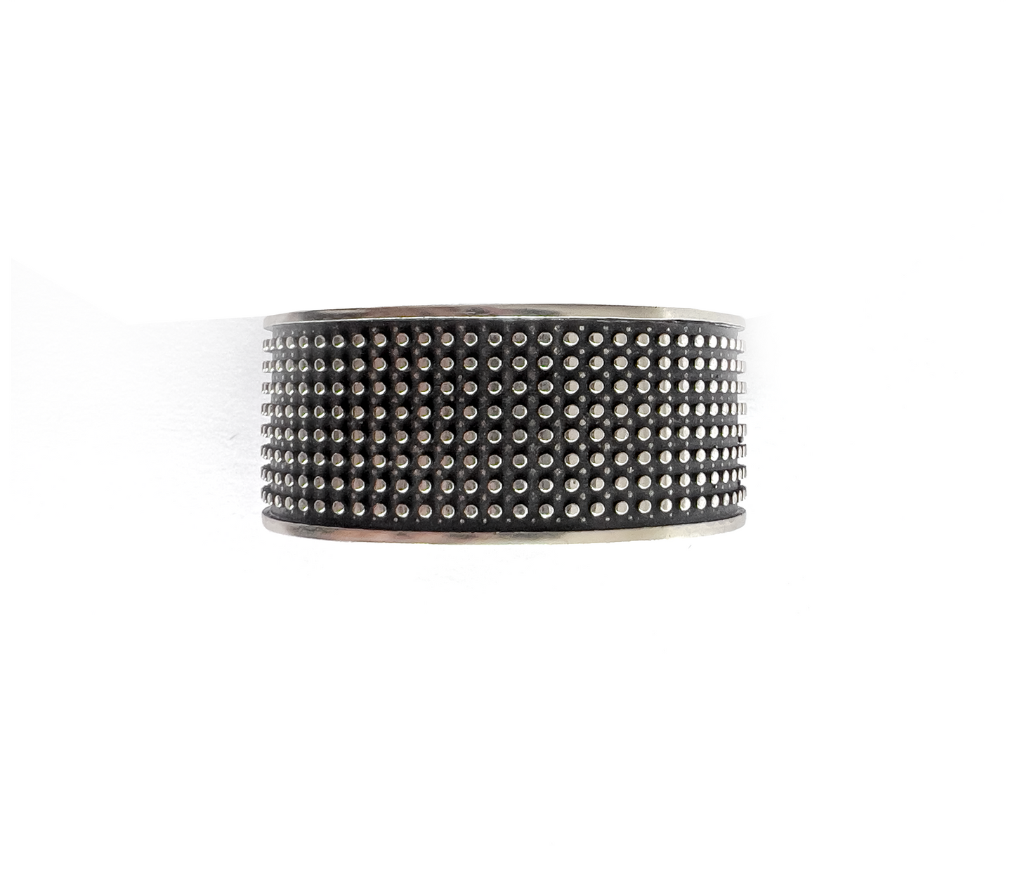 Pulsera ancha Colección Puntos