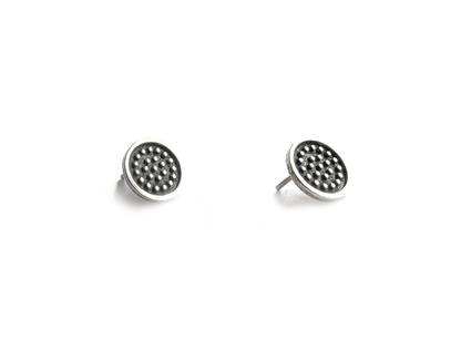 Pendientes pequeños Dots