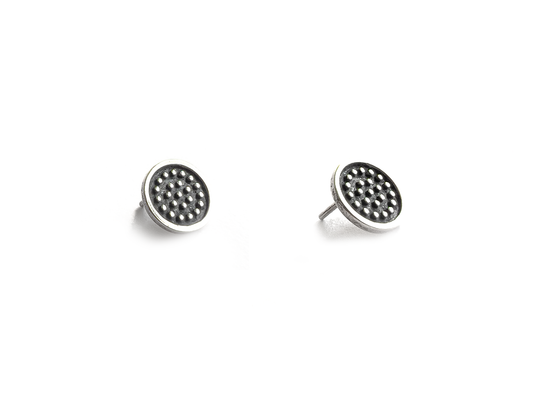 Pendientes pequeños Dots