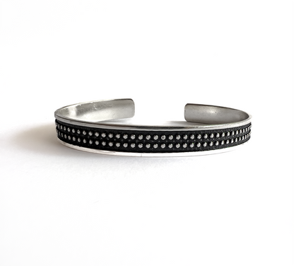 Pulsera fina Colección Puntos