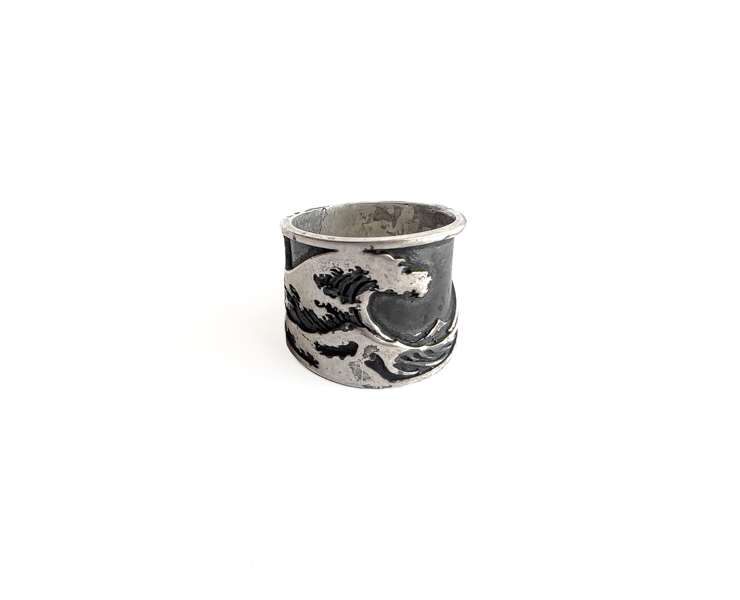 Anillo Ola de Kanagawa