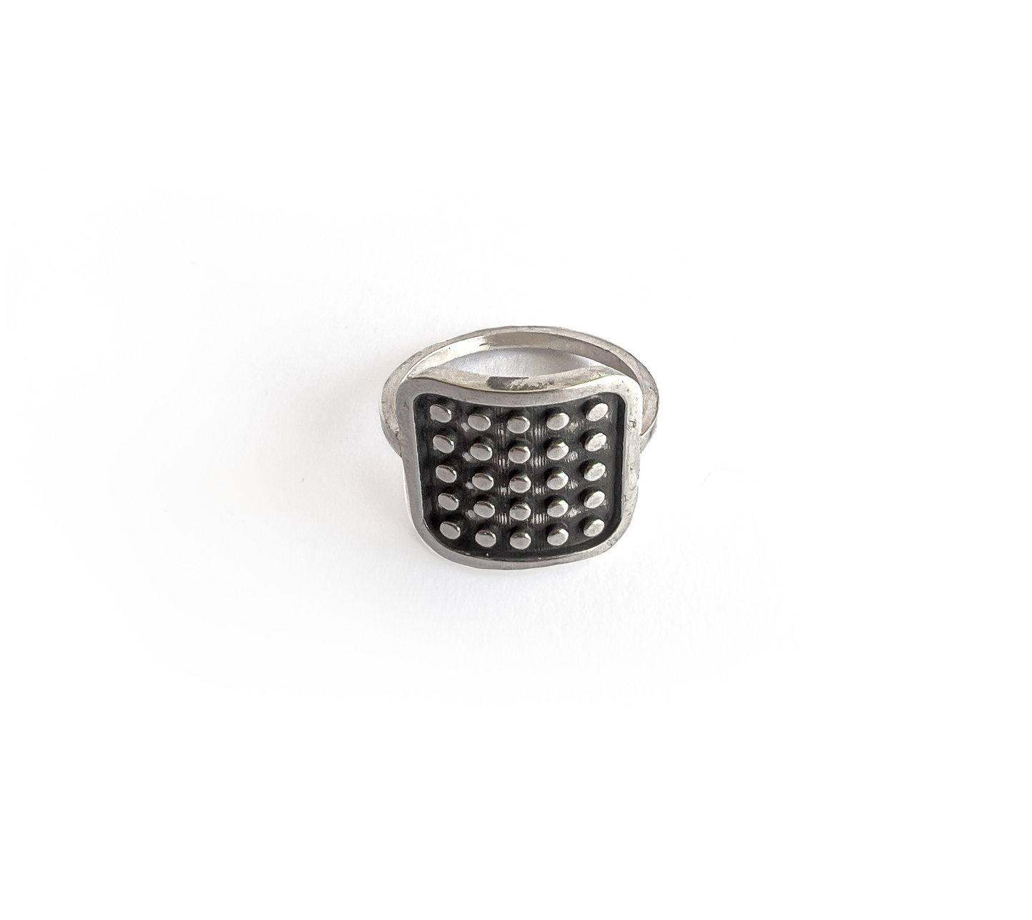 Anillo Sello Dots