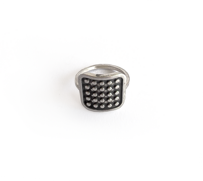 Anillo Sello Dots