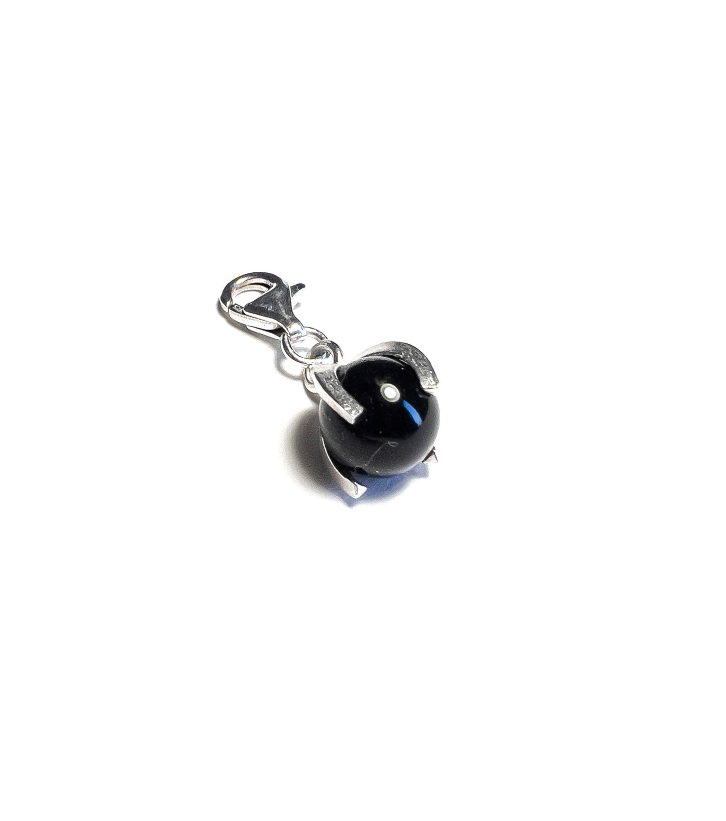Charm bola azabache