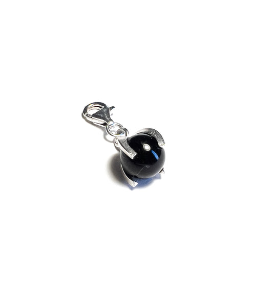 Charm bola azabache