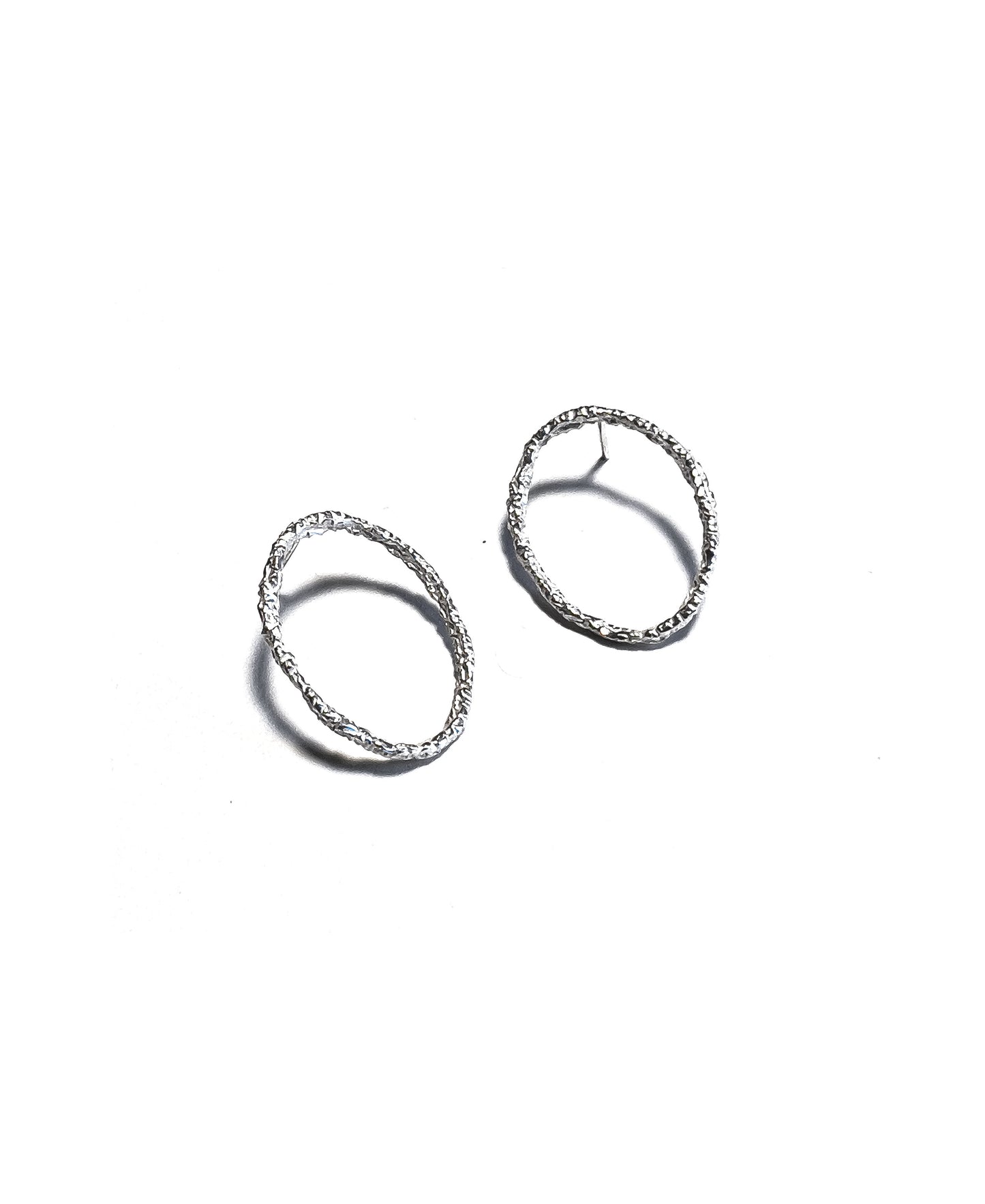 Pendientes aro frontal
