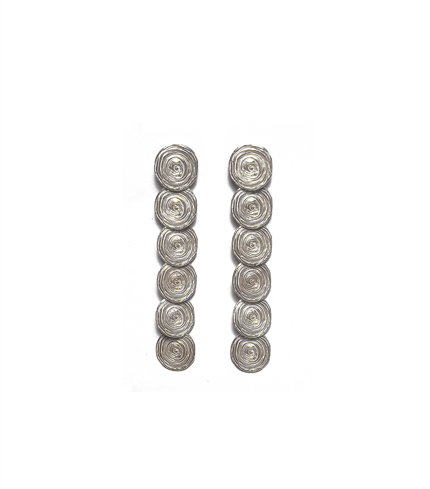 Pendientes Espiral 6