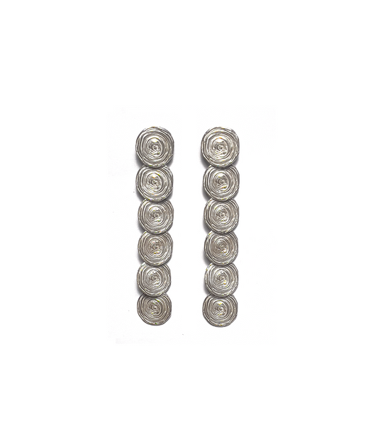 Pendientes Espiral 6