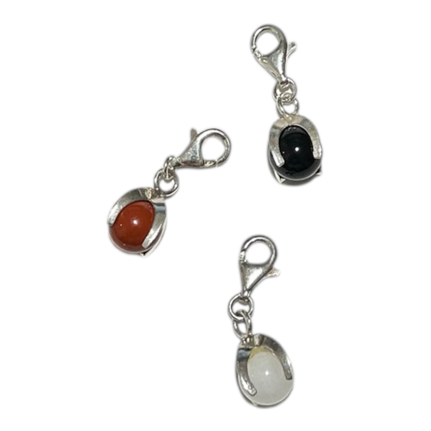Charm bola azabache