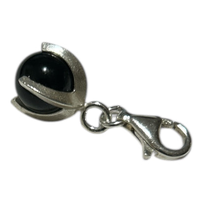 Charm bola azabache