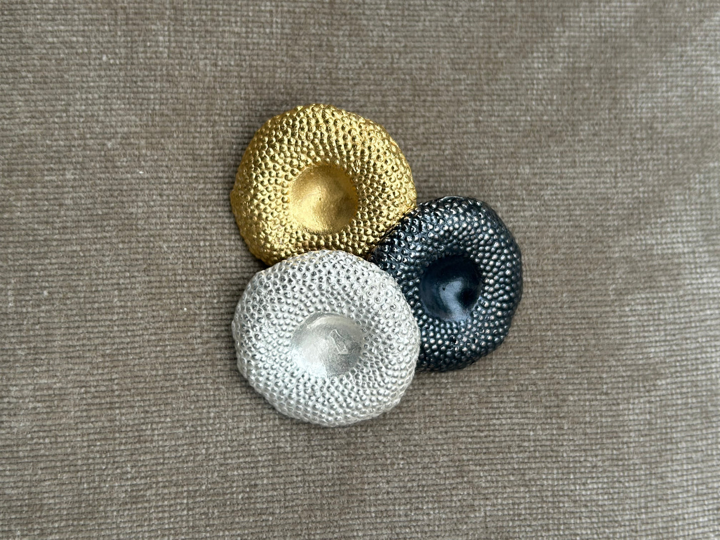 Broche Erizo
